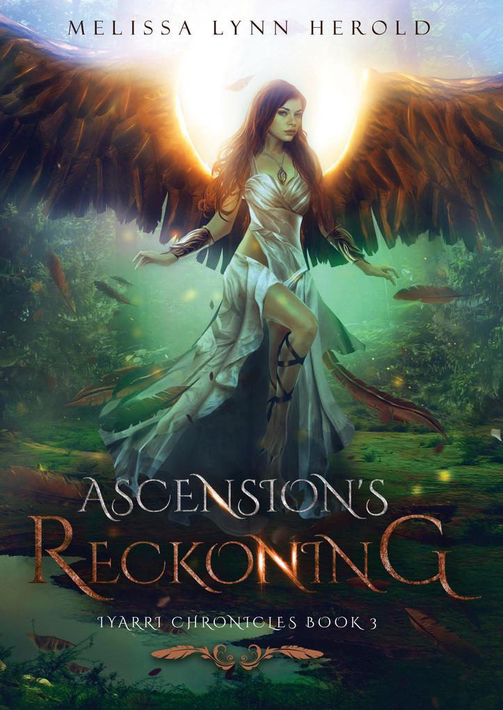 Ascension‘s Reckoning (The Iyarri Chronicles #3)