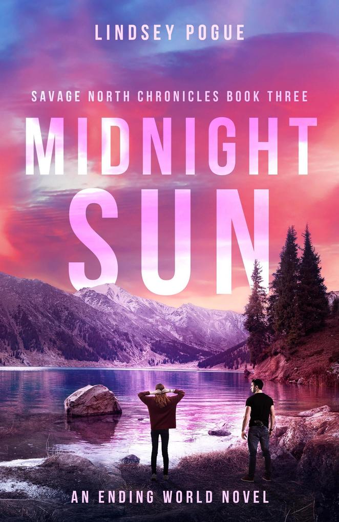 Midnight Sun (Savage North Chronicles #3)