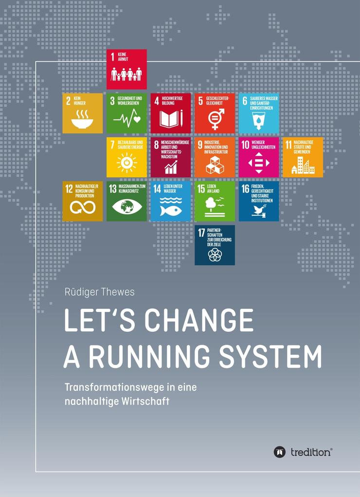 Let‘s change a running system