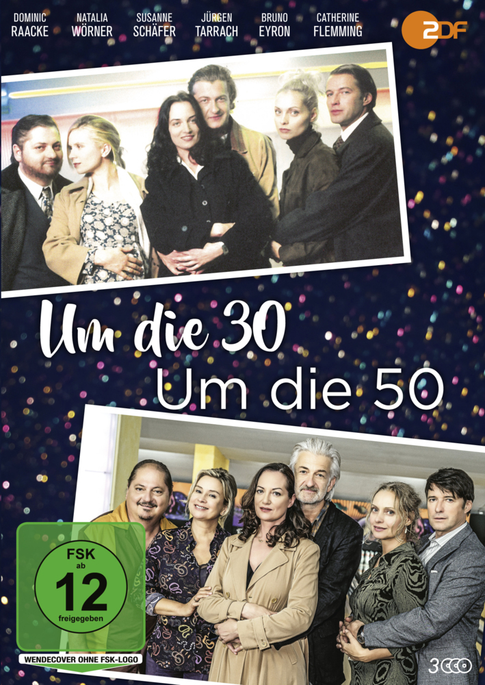 Um die 30 - Um die 50
