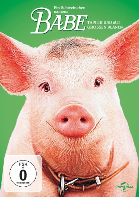 Ein Schweinchen namens Babe