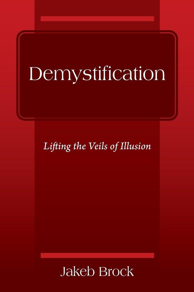 Demystification