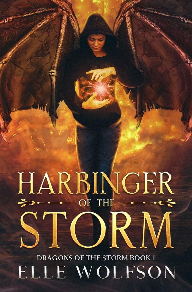 Harbinger of the Storm