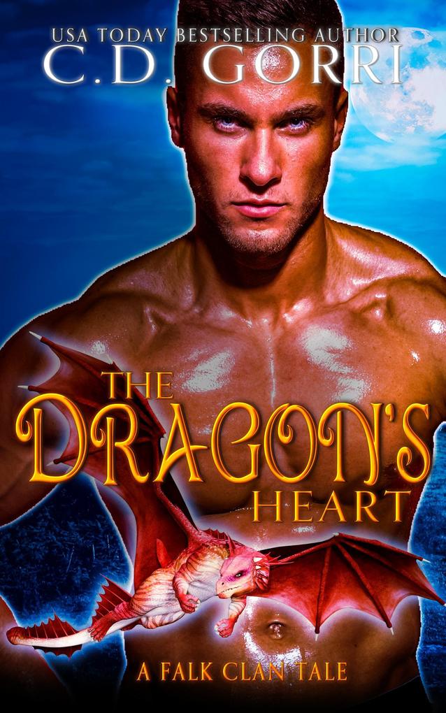 The Dragon‘s Heart (The Falk Clan Tales #3)