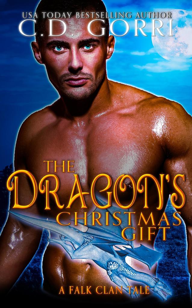 The Dragon‘s Christmas Gift (The Falk Clan Tales #2)
