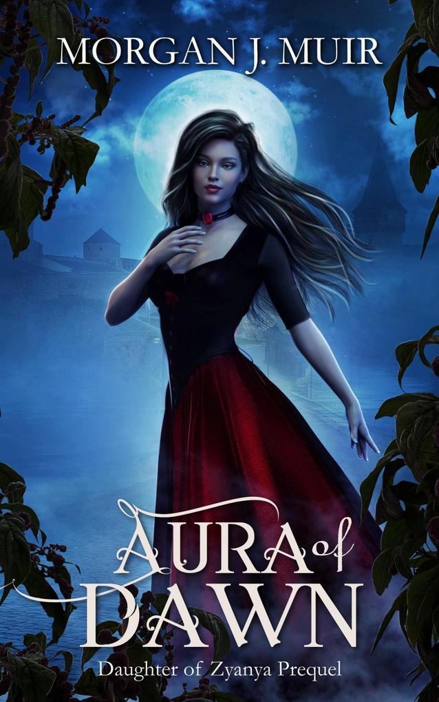 Aura of Dawn (Daughter of Zyanya #0)