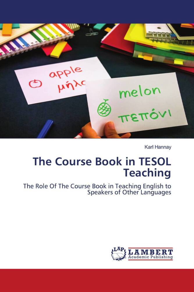 The Course Book in TESOL Teaching