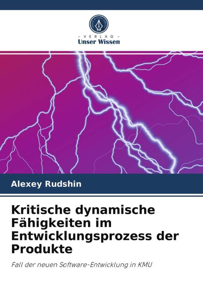 Kritische dynamische Fähigkeiten im Entwicklungsprozess der Produkte