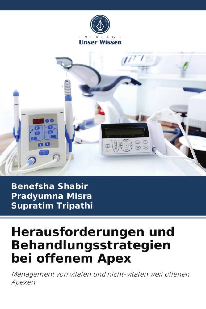 Herausforderungen und Behandlungsstrategien bei offenem Apex