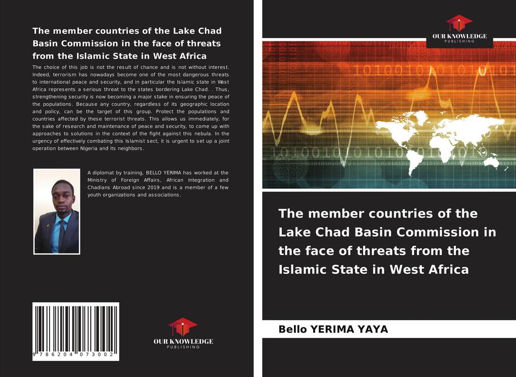 The member countries of the Lake Chad Basin Commission in the face of threats from the Islamic State in West Africa