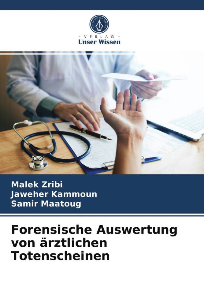 Forensische Auswertung von ärztlichen Totenscheinen