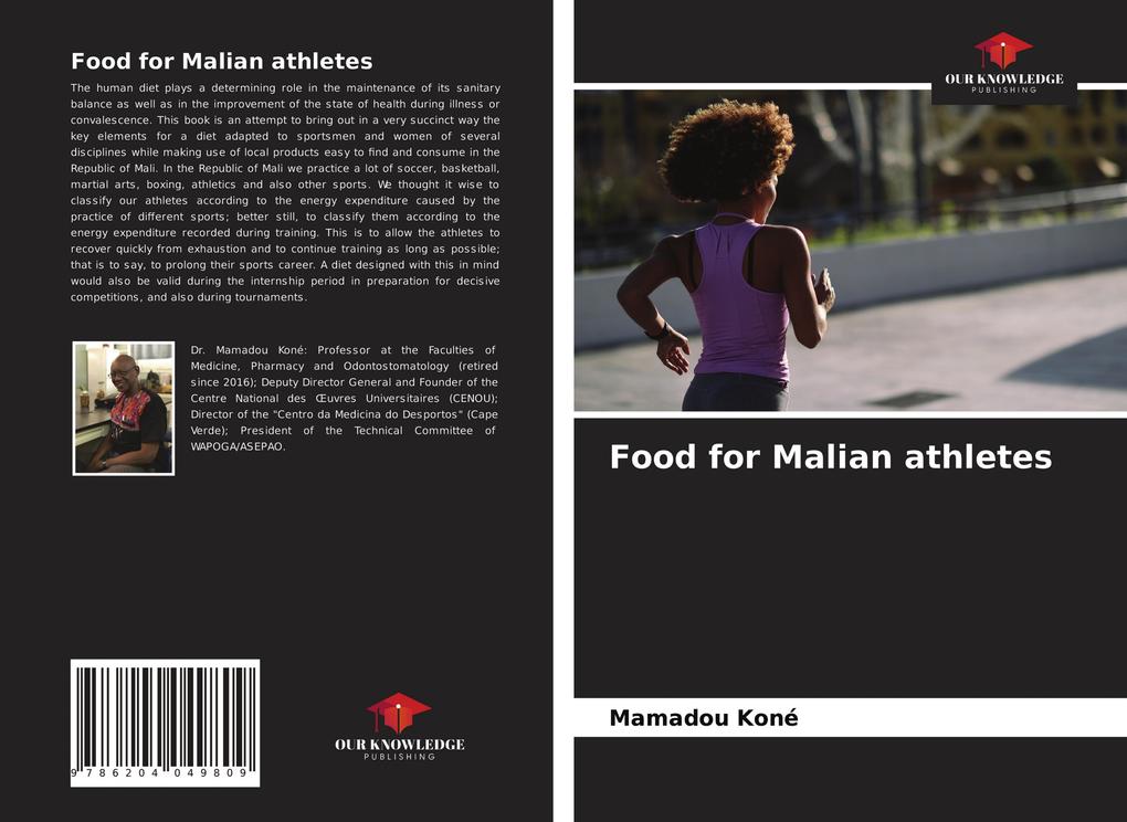 Food for Malian athletes