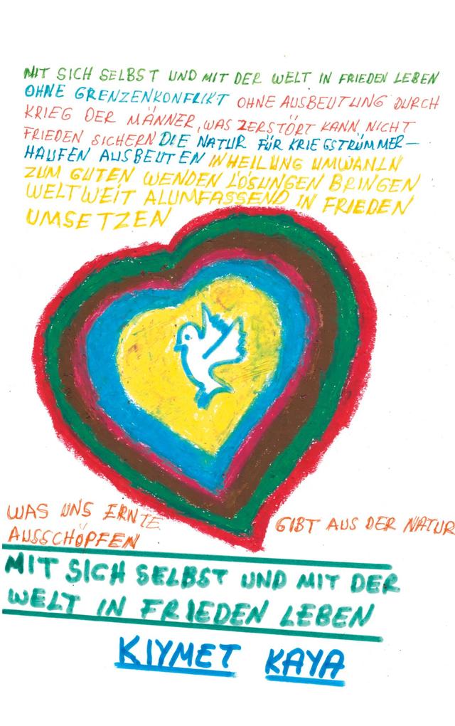 Image of Mit sich selbst und mit der Welt in Frieden leben