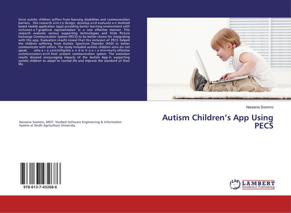 Autism Children's App Using PECS