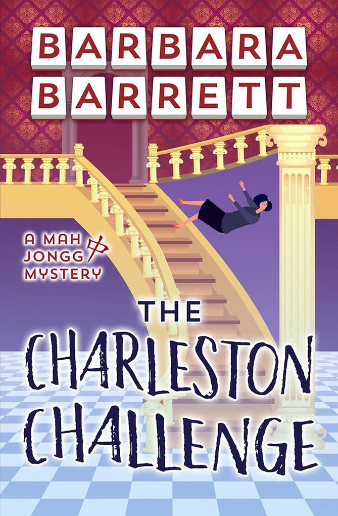 The Charleston Challenge (Mah Jongg Mysteries #7)