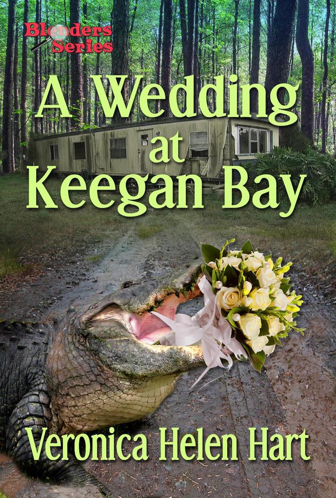 A Wedding at Keegan Bay (A Blenders Mystery #5)