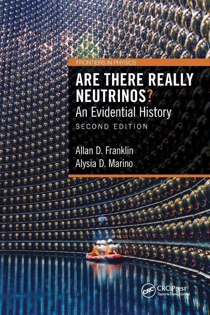 Crc Press Are There Really Neutrinos?