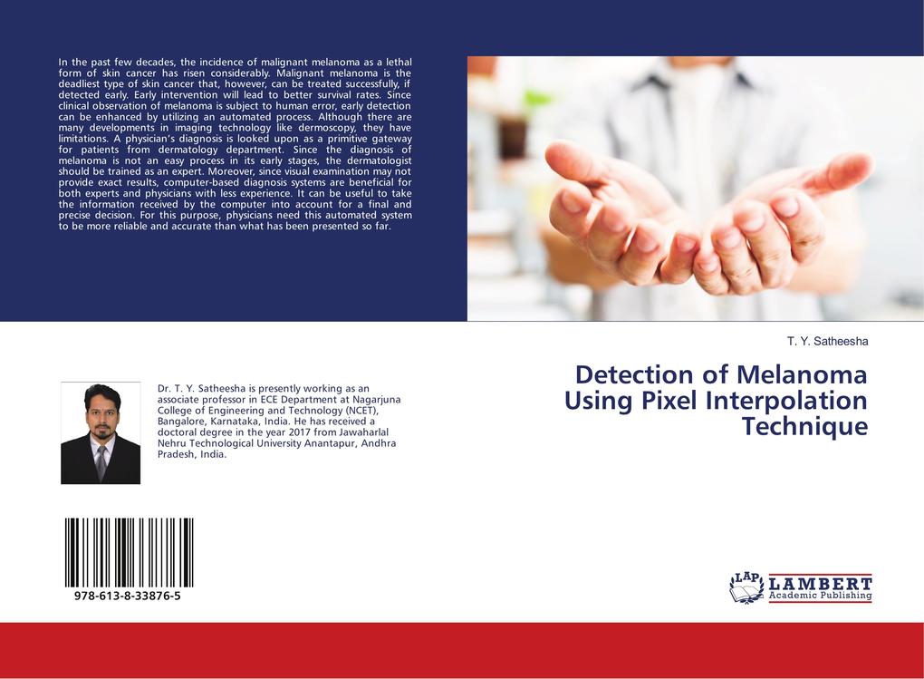 Detection of Melanoma Using Pixel Interpolation Technique