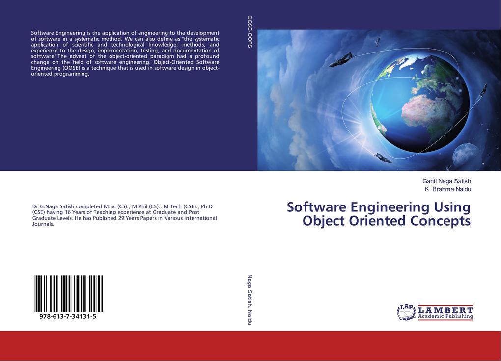 Software Engineering Using Object Oriented Concepts