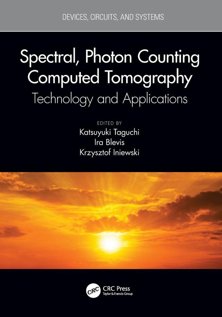 Spectral Photon Counting Computed Tomography