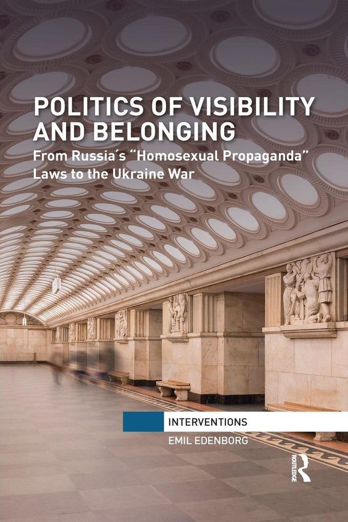 Politics of Visibility and Belonging
