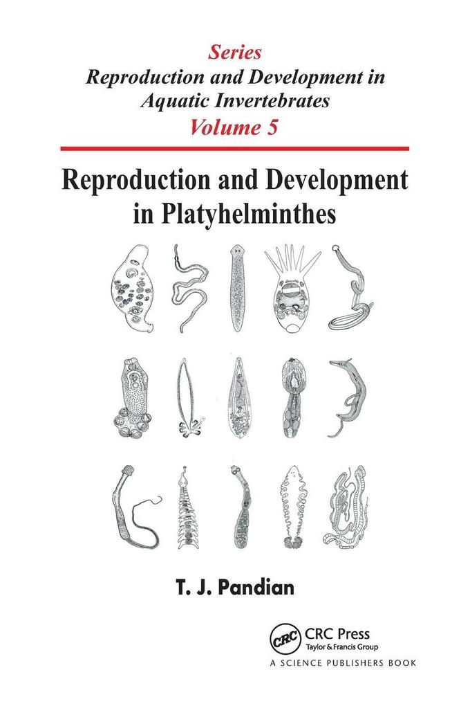 Reproduction and Development in Platyhelminthes