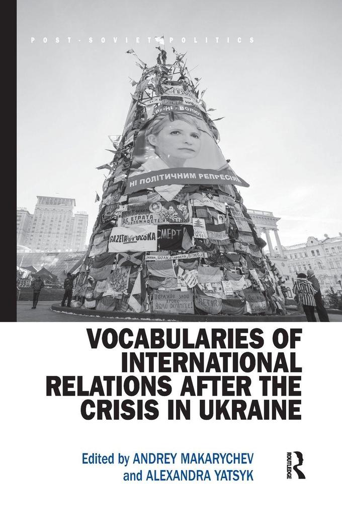 Vocabularies of International Relations after the Crisis in Ukraine