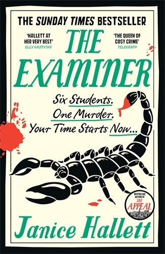 Profile Books The Examiner