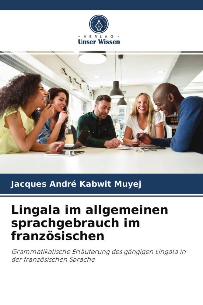 Lingala im allgemeinen sprachgebrauch im französischen