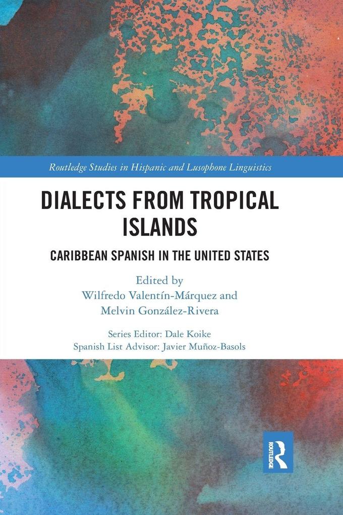 Dialects from Tropical Islands