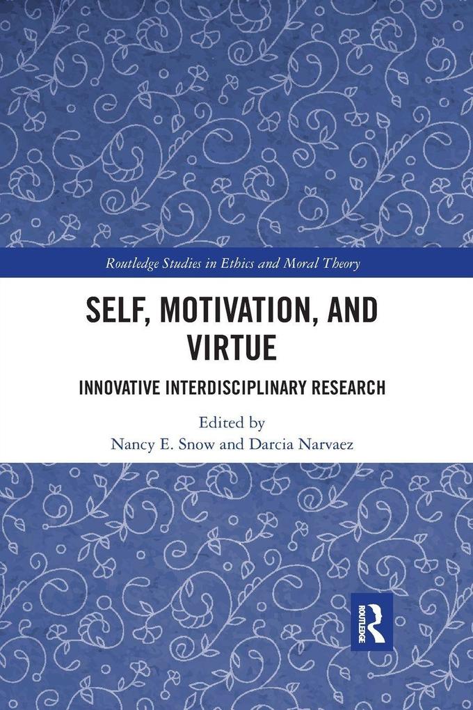 Self Motivation and Virtue