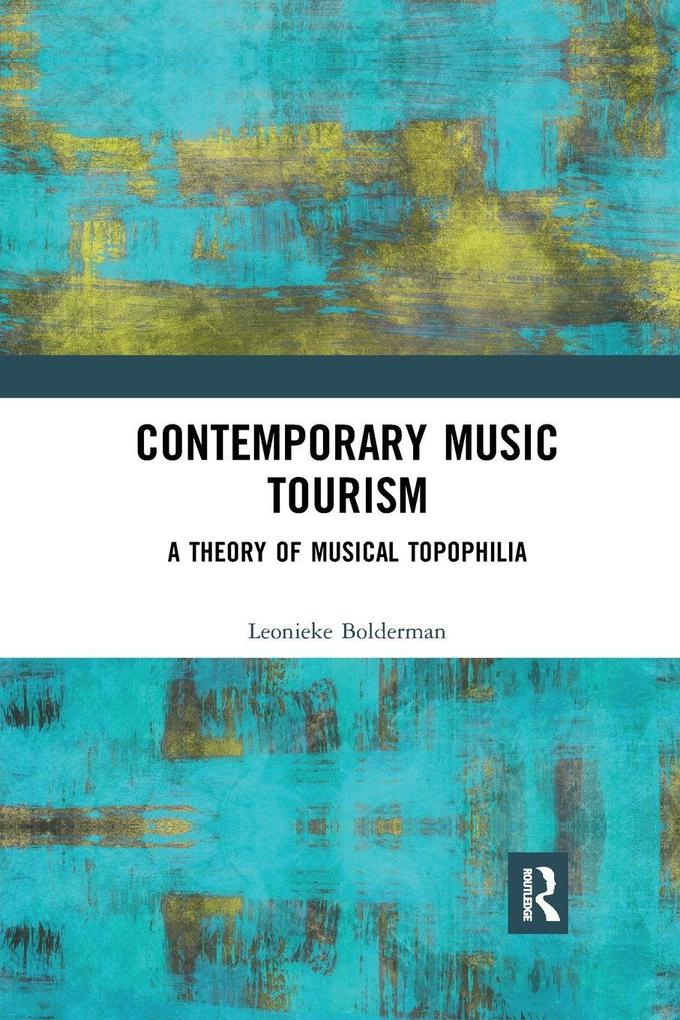 Contemporary Music Tourism
