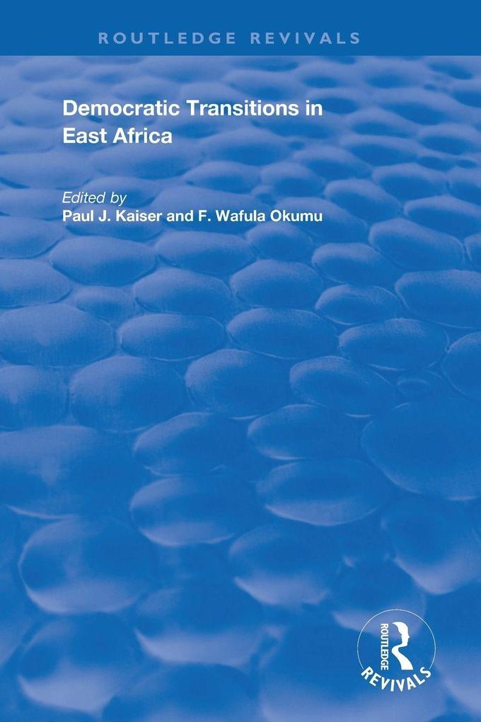 Democratic Transitions in East Africa