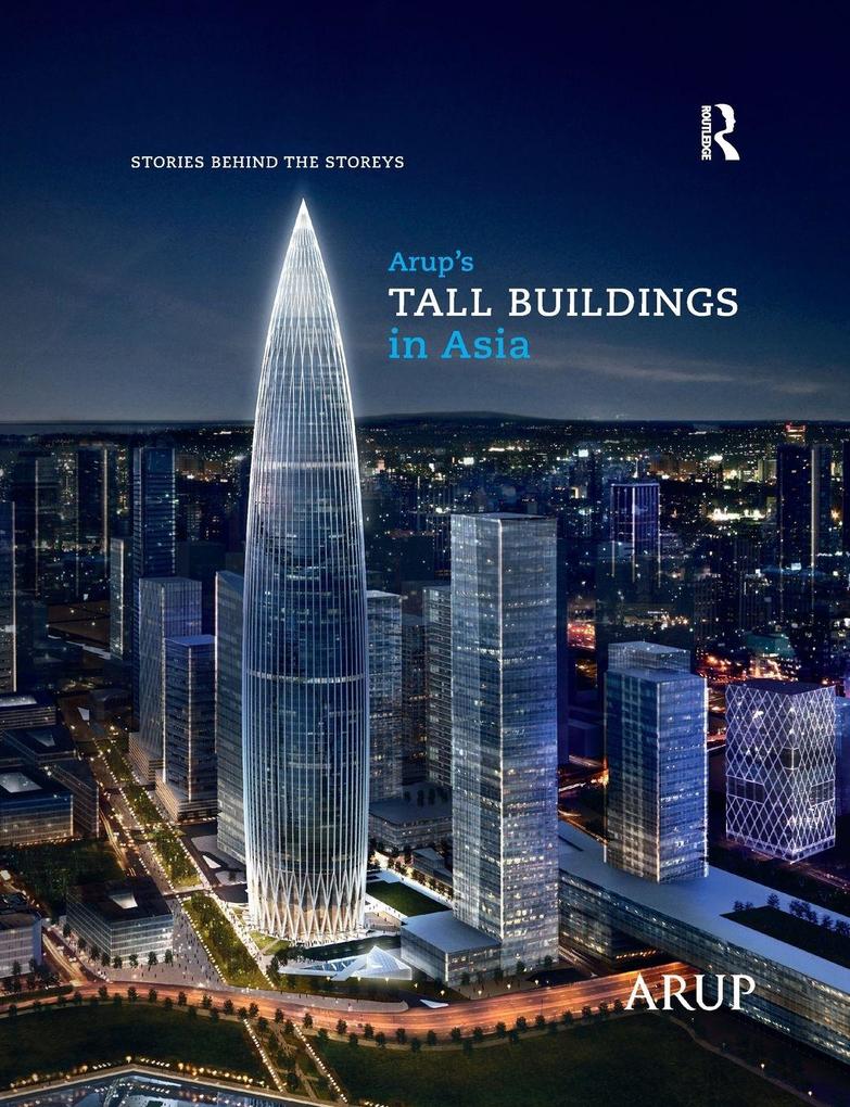 Arup's Tall Buildings in Asia