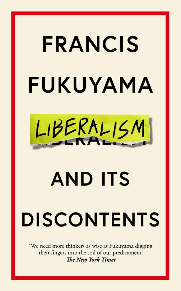 Profile Books Liberalism And Its Discontents