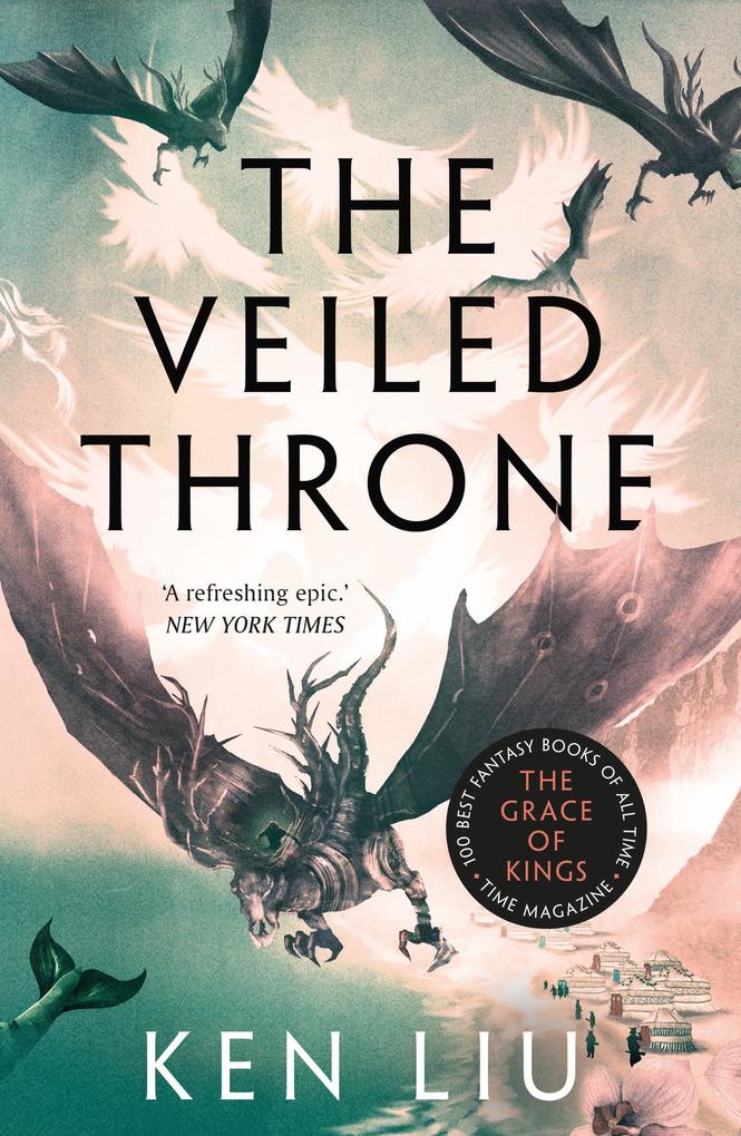 Bloomsbury Uk The Veiled Throne