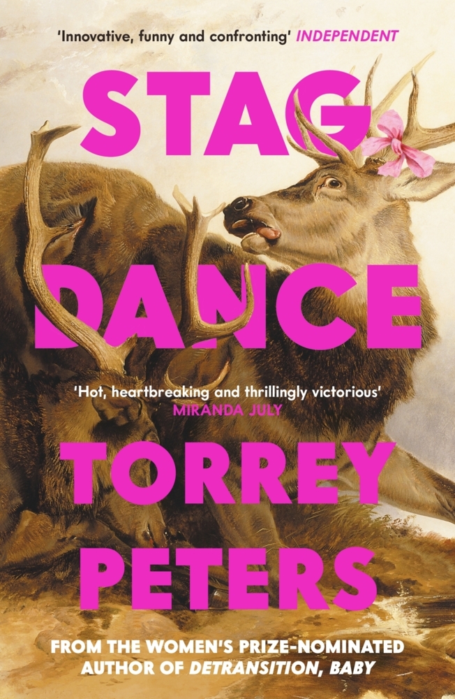 Profile Books Stag Dance