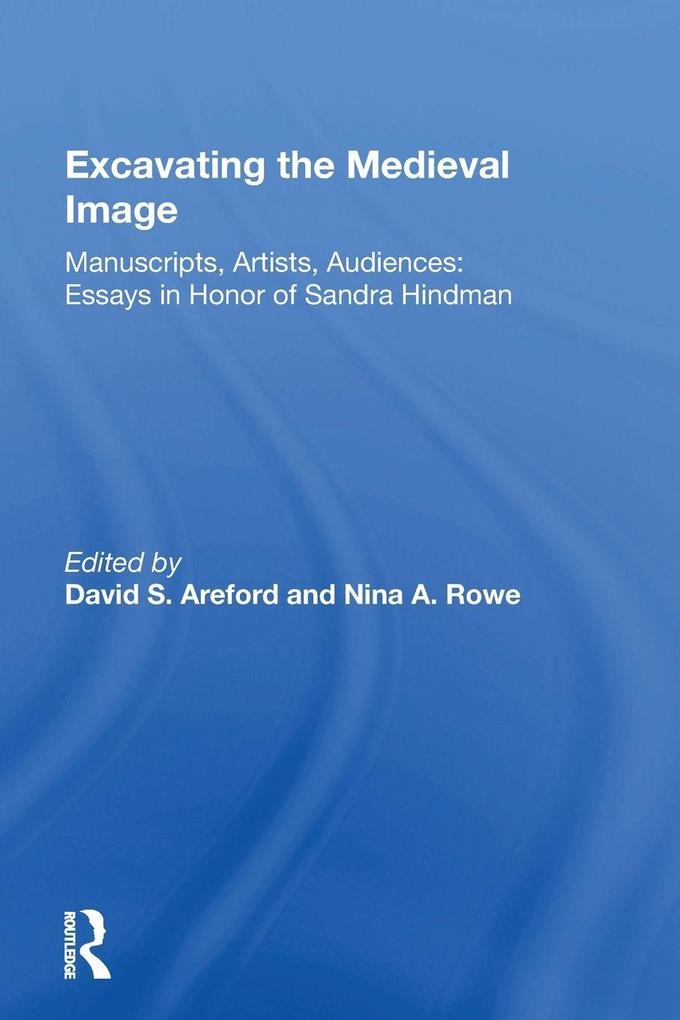 Excavating the Medieval Image