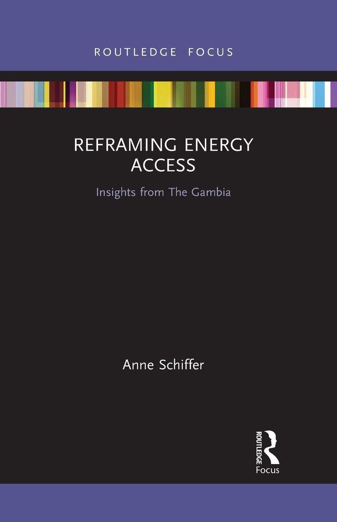 Reframing Energy Access