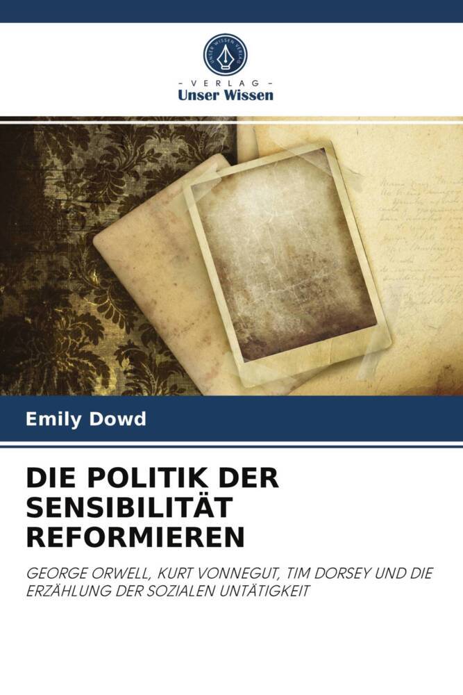 DIE POLITIK DER SENSIBILITÄT REFORMIEREN