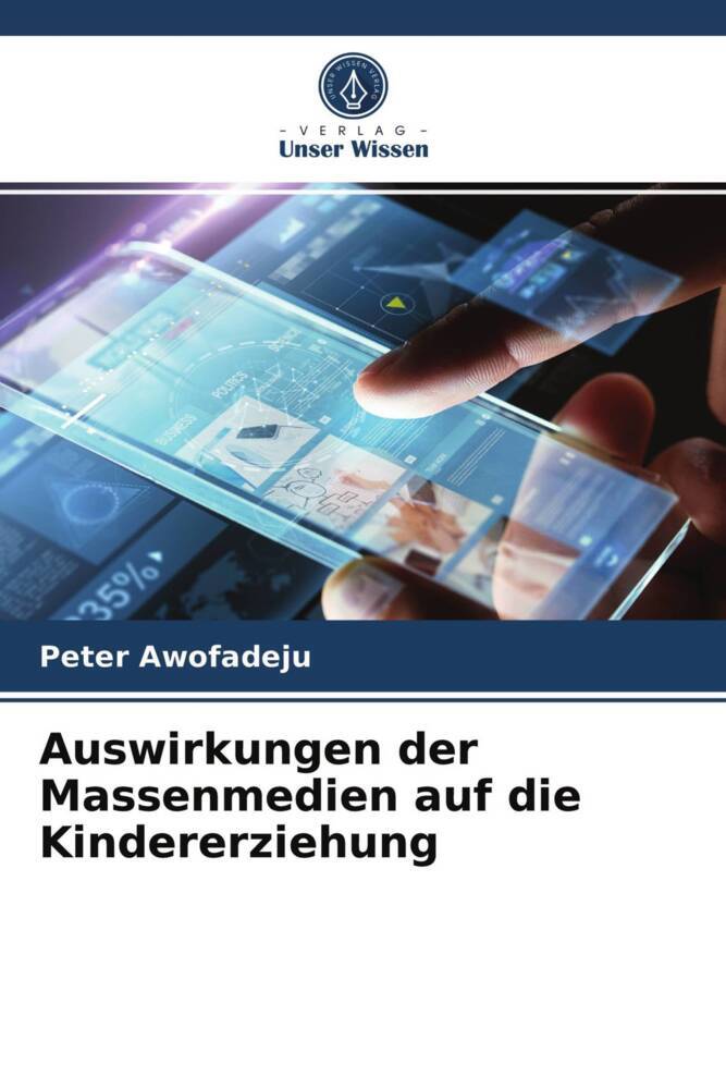 Auswirkungen der Massenmedien auf die Kindererziehung