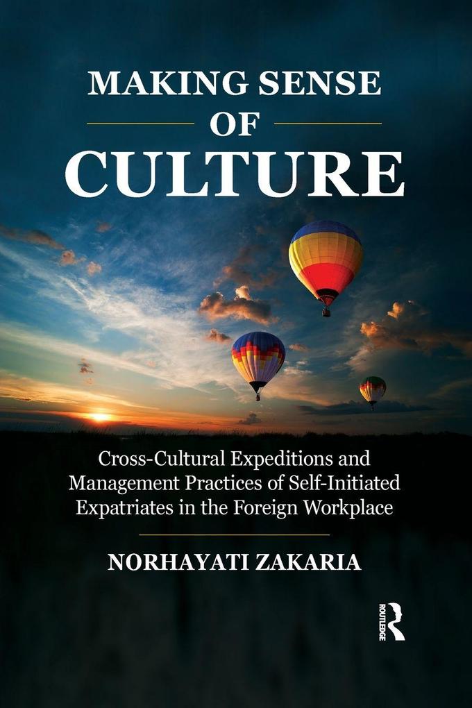 Making Sense of Culture