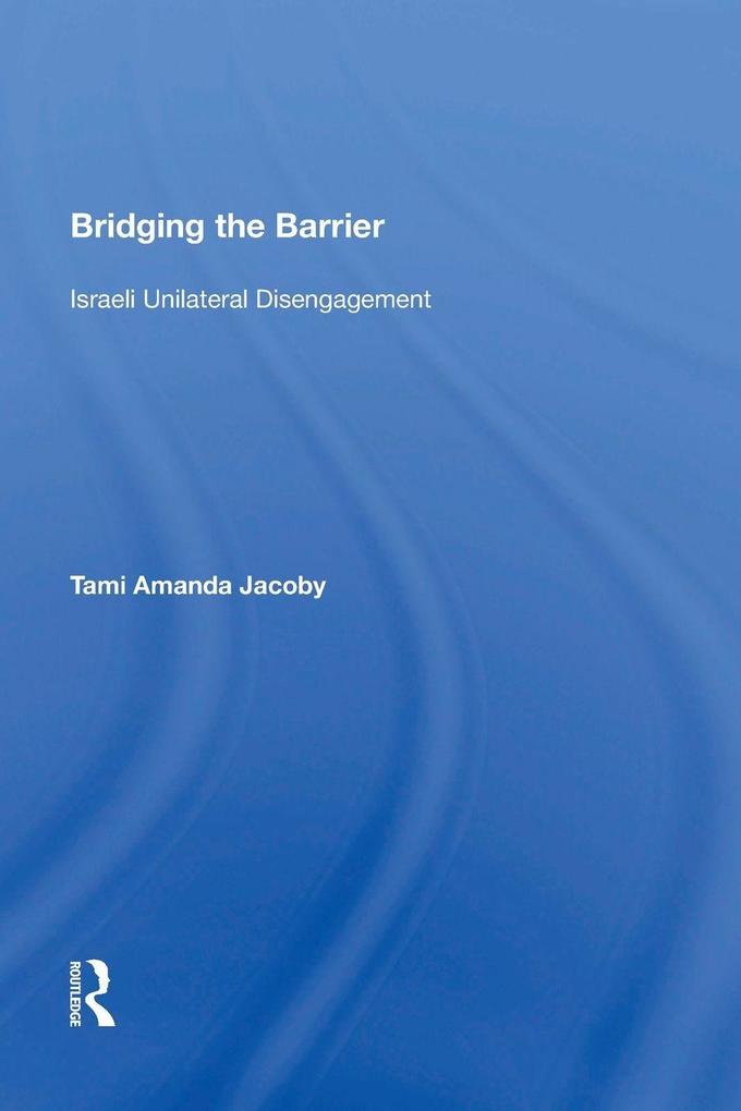 Bridging the Barrier