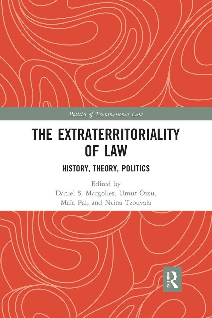 The Extraterritoriality of Law
