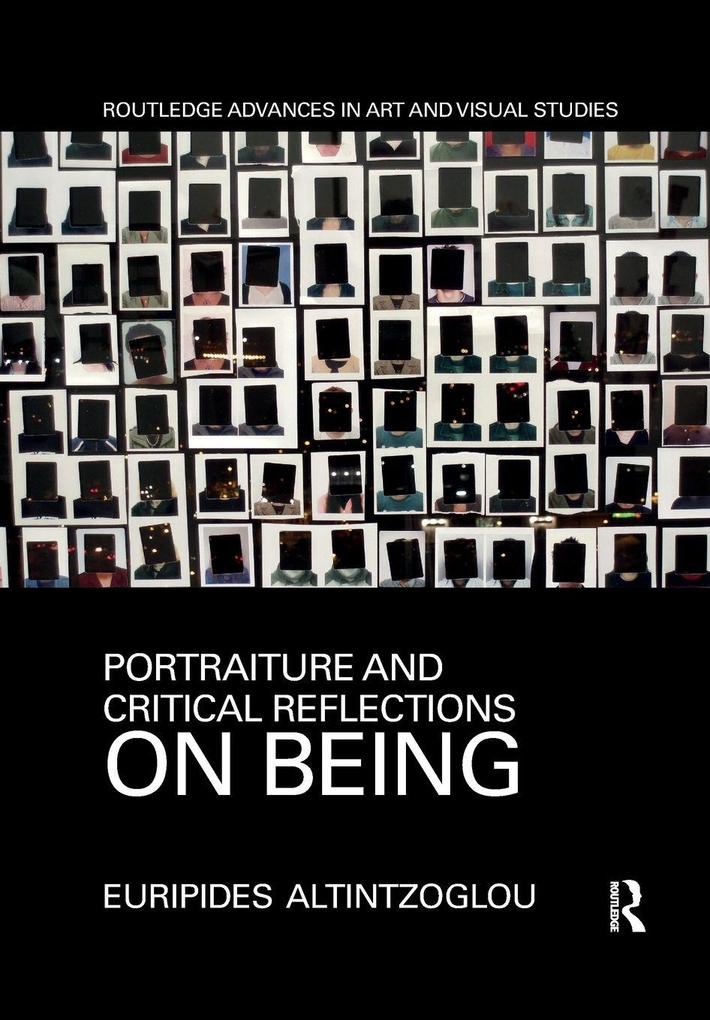 Portraiture and Critical Reflections on Being