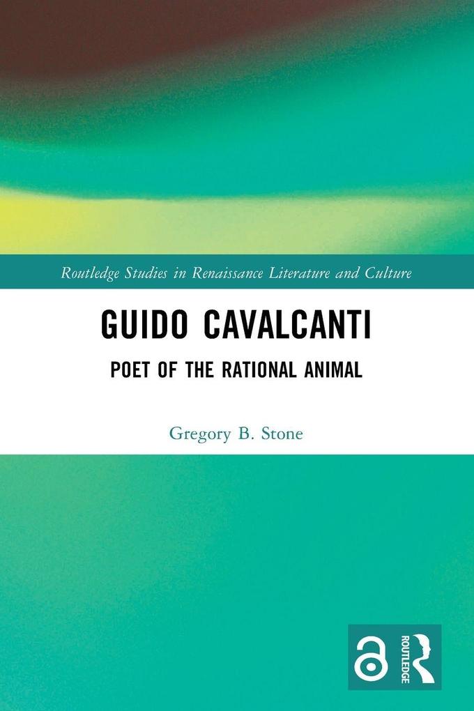 Guido Cavalcanti