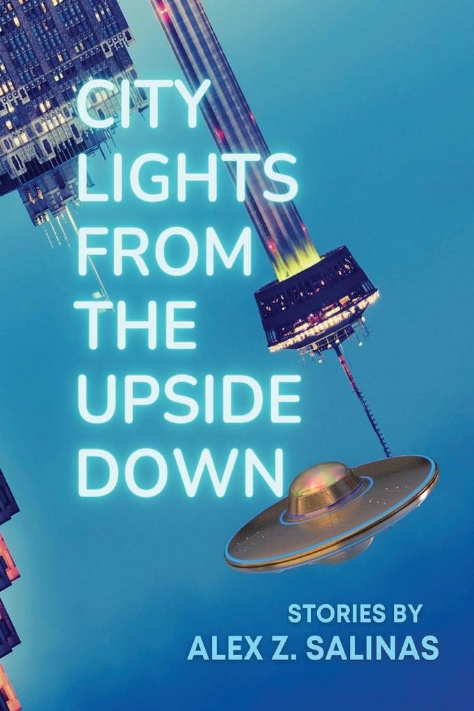 City Lights From the Upside Down
