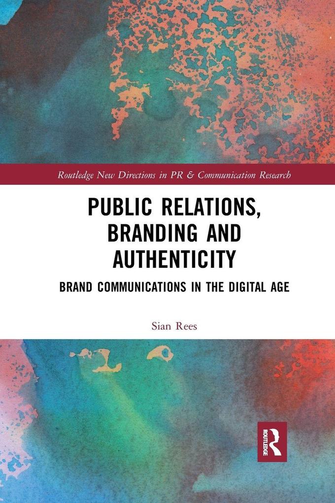 Public Relations Branding and Authenticity