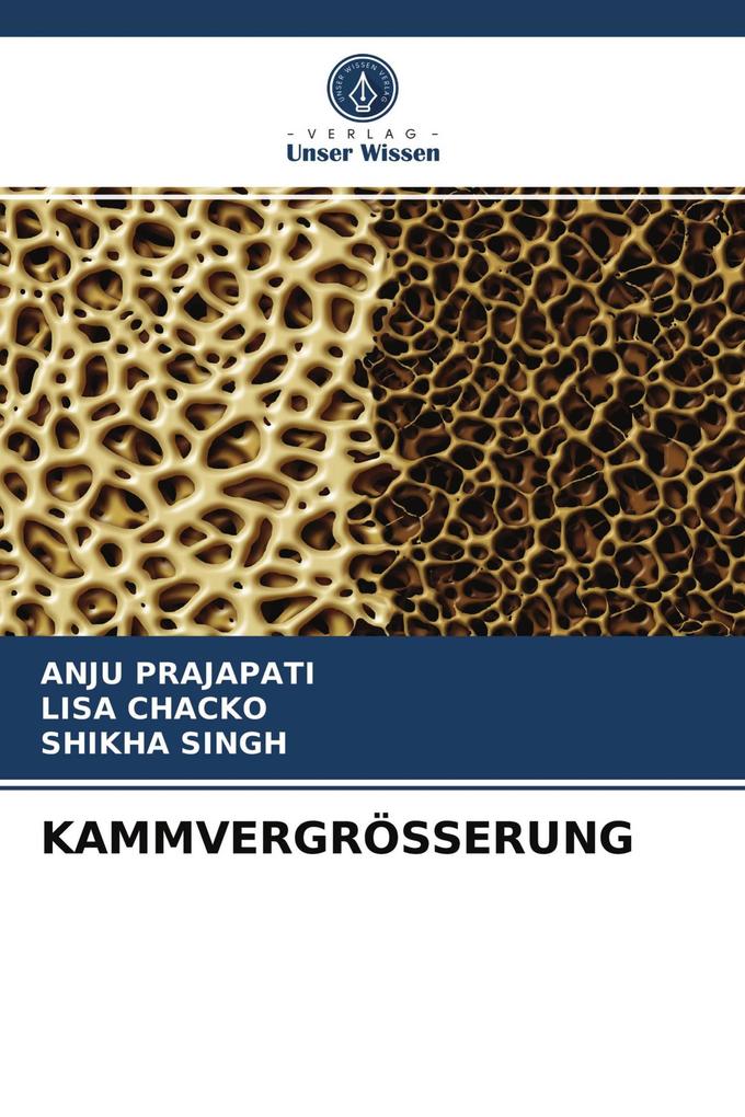 KAMMVERGRÖSSERUNG
