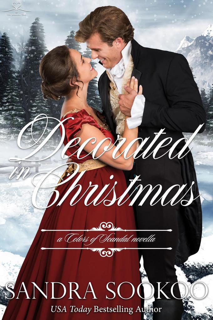 Decorated in Christmas (Colors of Scandal #11.5)